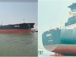 A Dark Night: India-Bound Oil Tanker's Daring Dash Through Strait Of Hormuz