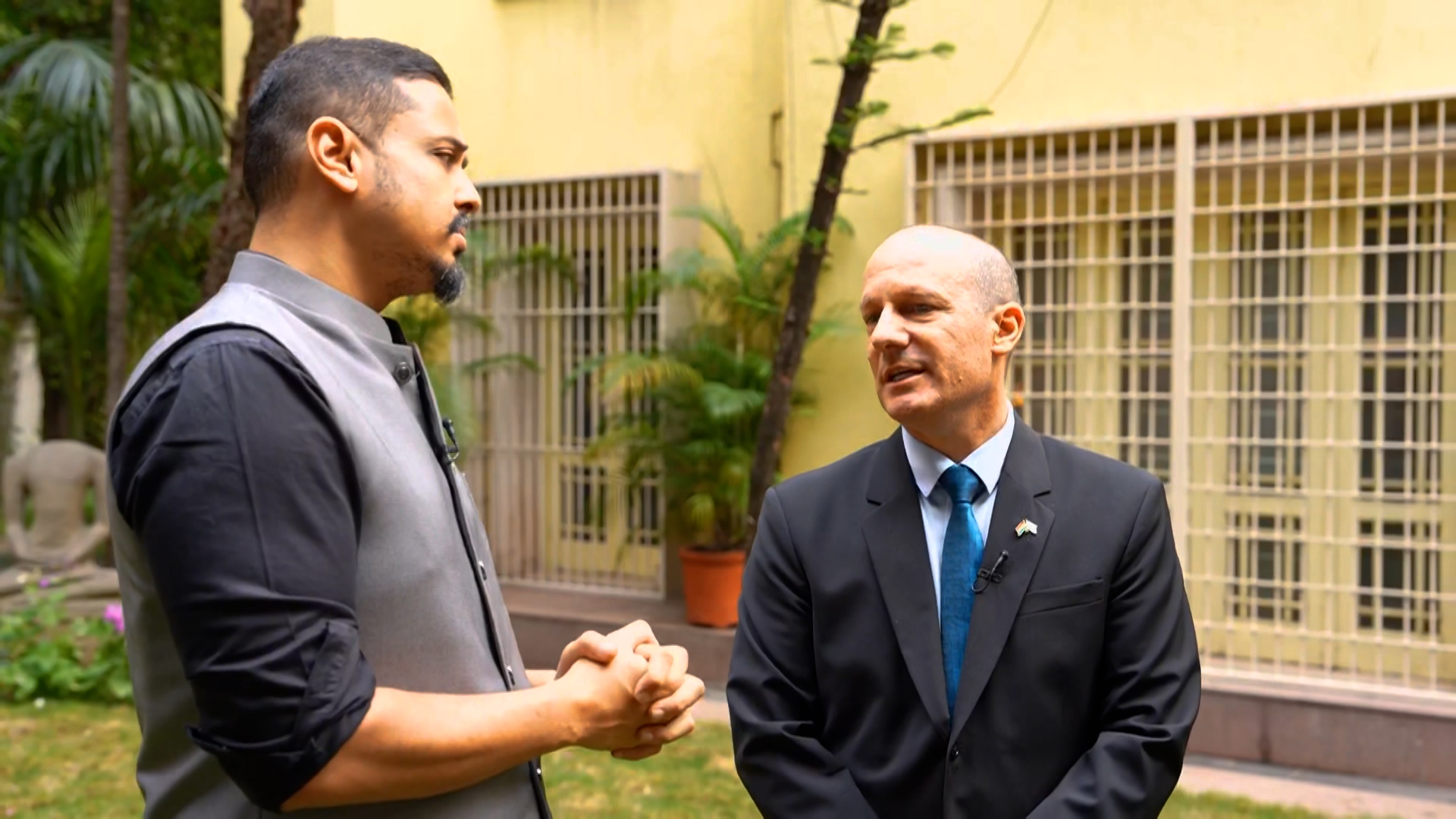 Inside Iran: "People Want Change" - Reuven Azar on Regime Pressure & War Strategy