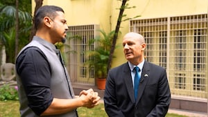 Inside Iran: "People Want Change" - Reuven Azar on Regime Pressure & War Strategy