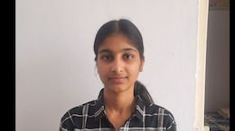 Rajasthan Class 12 Science Topper Deepika Rankawat Aspires To Become IAS Officer