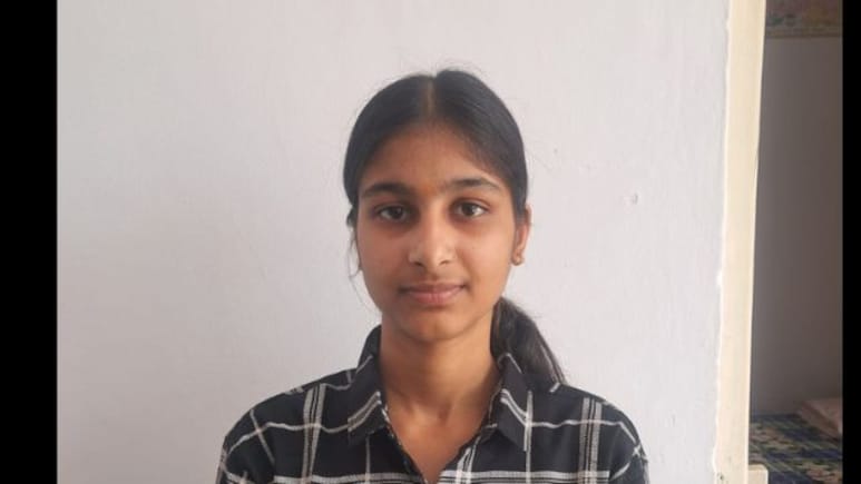 Rajasthan Class 12 Science Topper Deepika Rankawat Aspires To Become IAS Officer