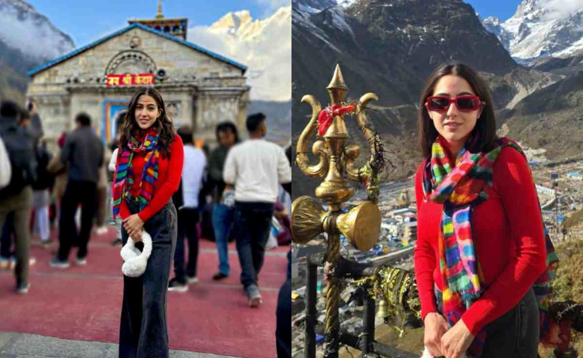 सारा अली खान को अब केदारनाथ दर्शन के लिए देना होगा एफिडेविट, जानें गैर हिंदुओं के प्रवेश के लिए क्या हैं नियम