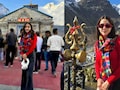 Sara Ali Khan : केदारनाथ दर्शनासाठी सारा अली खानला 'हे' करावं लागेल; अ-हिंदुंच्या प्रवेशाबाबत काय आहेत नवे नियम?