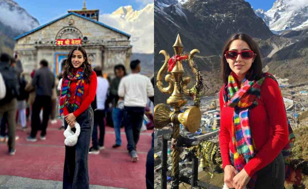 सारा अली खान को अब केदारनाथ दर्शन के लिए देना होगा एफिडेविट, जानें गैर हिंदुओं के प्रवेश के लिए क्या हैं नियम