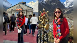 Sara Ali Khan : केदारनाथ दर्शनासाठी सारा अली खानला 'हे' करावं लागेल; अ-हिंदुंच्या प्रवेशाबाबत काय आहेत नवे नियम?