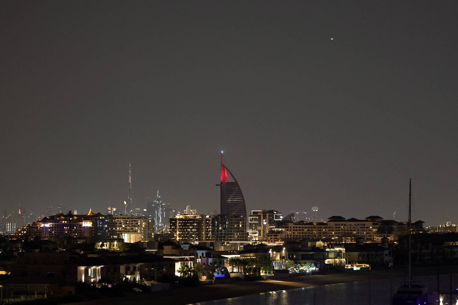 Pak Man Killed As Debris From Aerial Interception Falls On Vehicle In Dubai