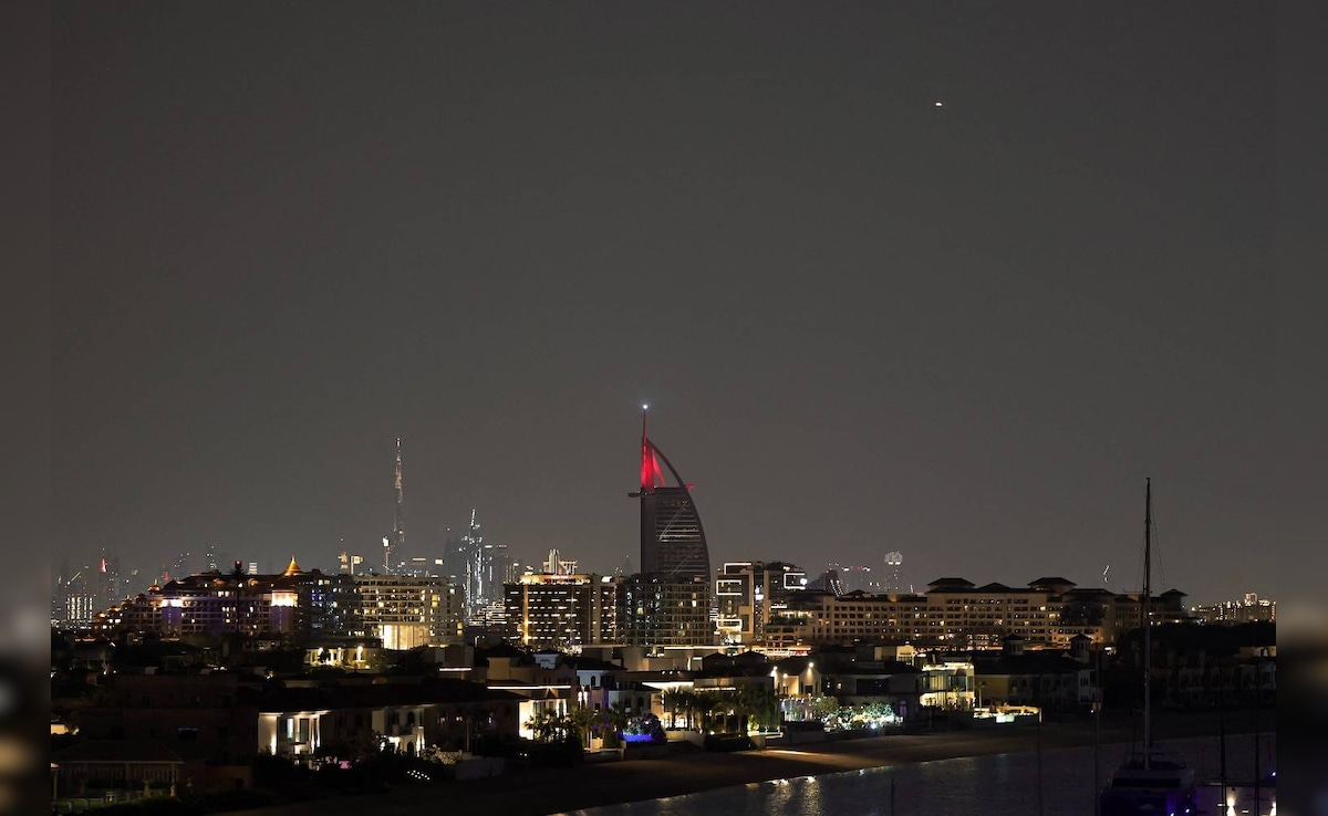 Latest and Breaking News on NDTV