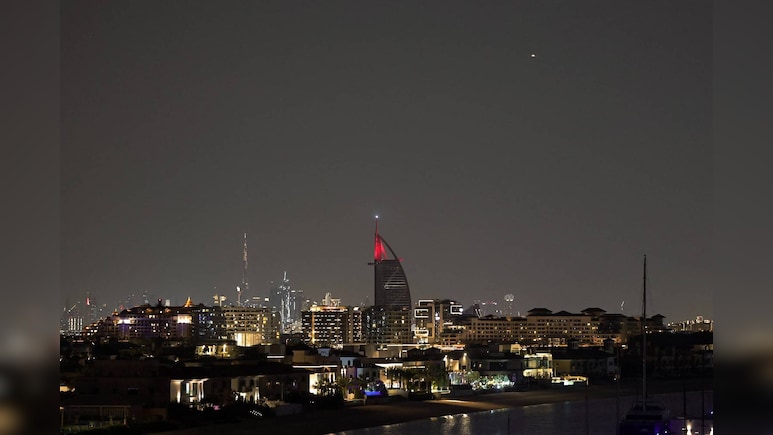 Pak Driver Killed As Debris From Aerial Interception Falls On Vehicle In Dubai