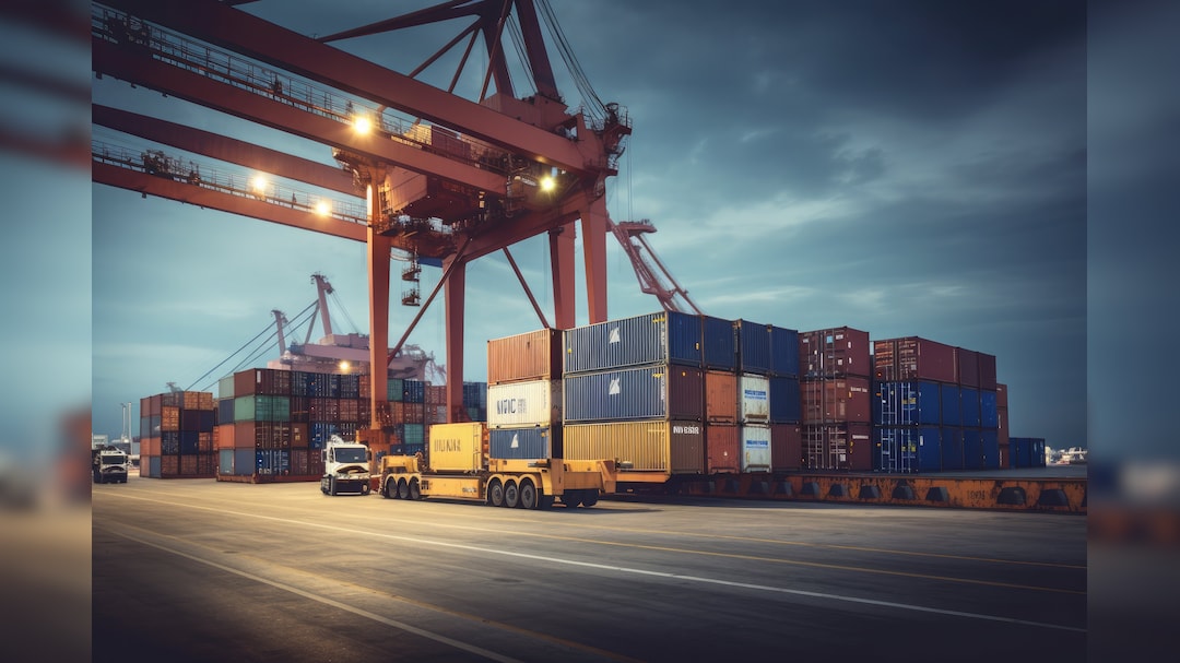 Govt Issues SOP For Major Ports To Tackle Disruptions From Iran Conflict Amid Hormuz Disruption