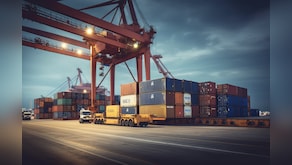 Govt Issues SOP For Major Ports To Tackle Disruptions From Iran Conflict