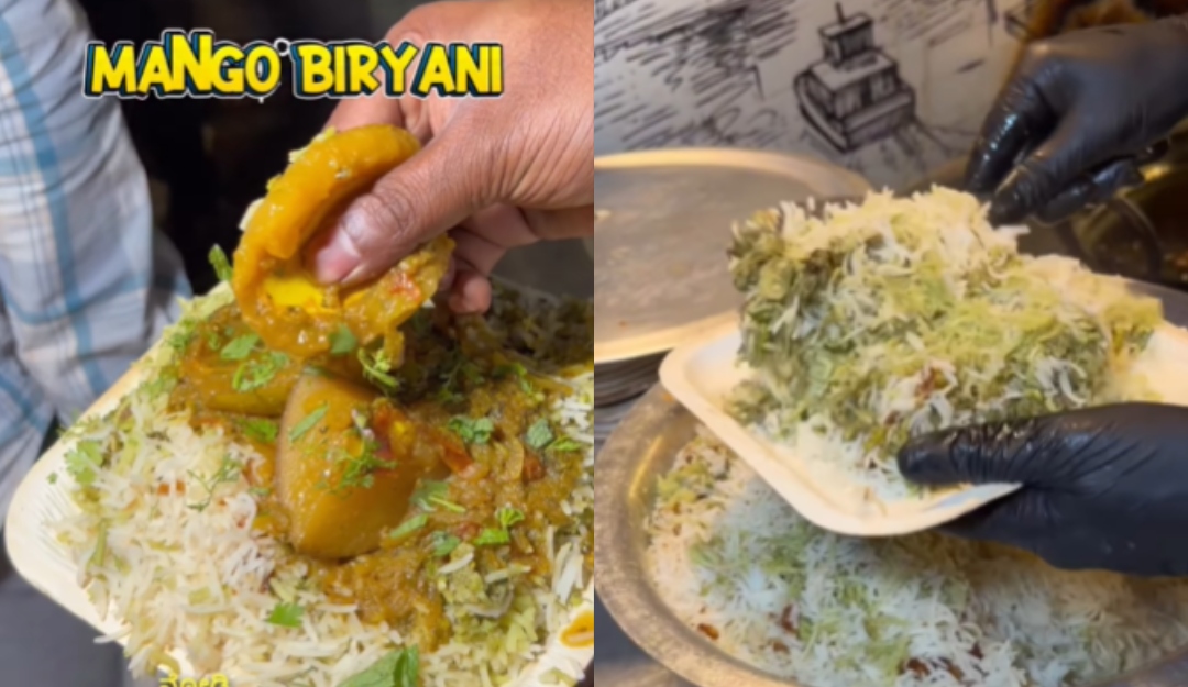 Bengaluru&lsquo;s Mango Biryani Is Making Foodies Lose Their Appetite