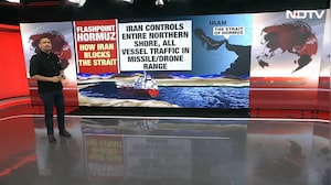 Inside Iran's Strategy to Shut Down the Strait of Hormuz