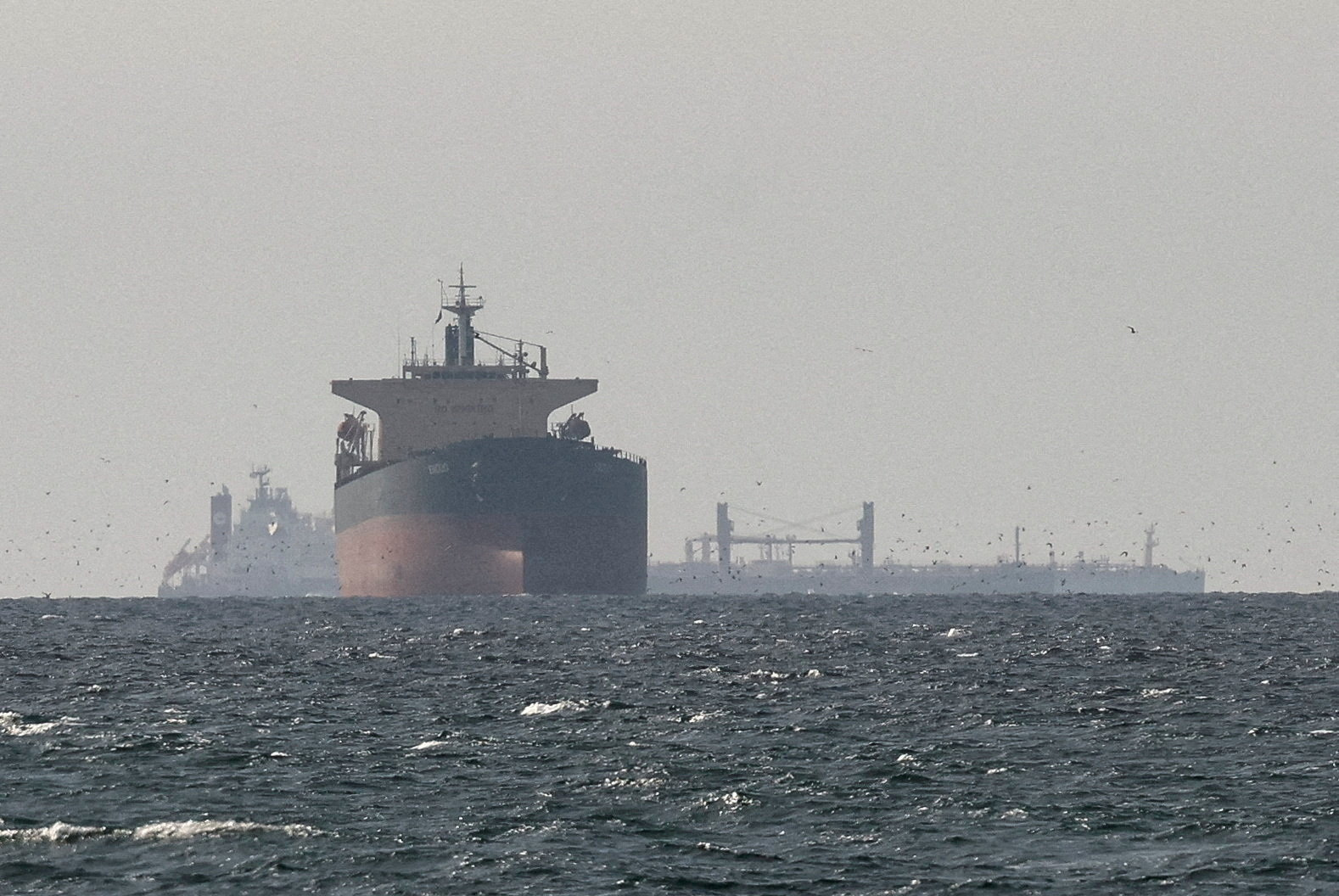 US Pauses Sanctions On Iranian Oil At Sea Amid Soaring Prices