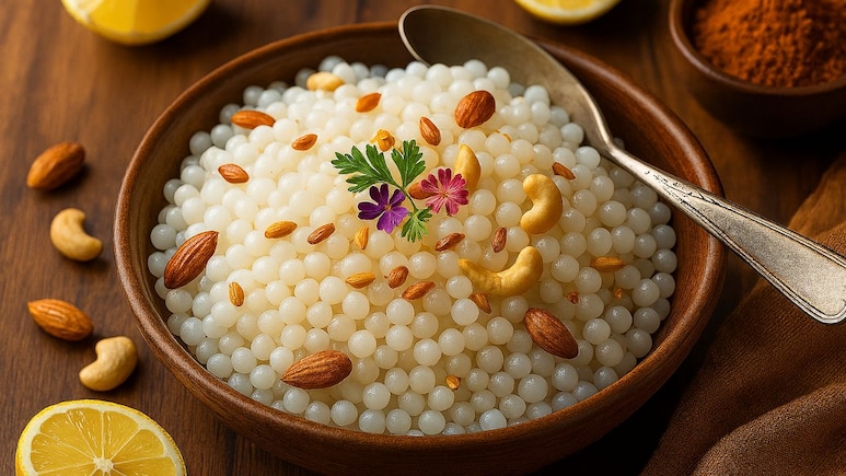 Navratri Fast में अब नहीं सताएगी बार-बार भूख, Sabudana Snacks करेंगे कमाल