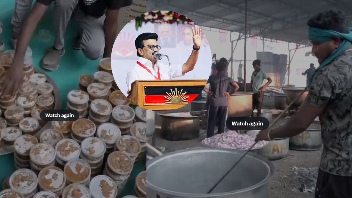 1100 लोग बना रहे लजीज भोजन, 10 लाख की भीड़; DMK का 12वां महाजुटान कितना खास, जानिए हर बात