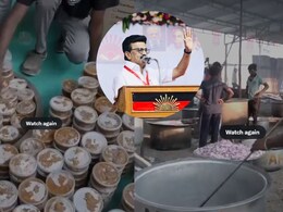1100 लोग बना रहे लजीज भोजन, 10 लाख की भीड़; DMK का 12वां महाजुटान कितना खास, जानिए हर बात