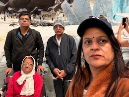 Israel- Iran Strikes: 'आमच्या हॉटेल शेजारी स्फोट', सांगली, वाशिमचे पर्यटक दुबईत अडकले; भयावह स्थिती सांगितली