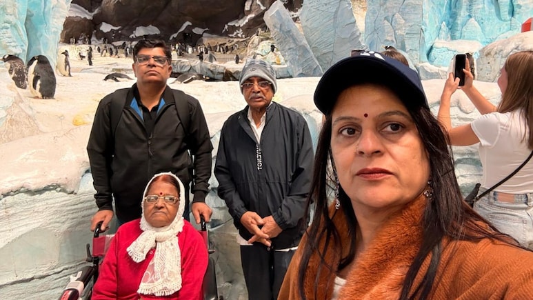 Israel- Iran Strikes: 'आमच्या हॉटेल शेजारी स्फोट', सांगली, वाशिमचे पर्यटक दुबईत अडकले; भयावह स्थिती सांगितली