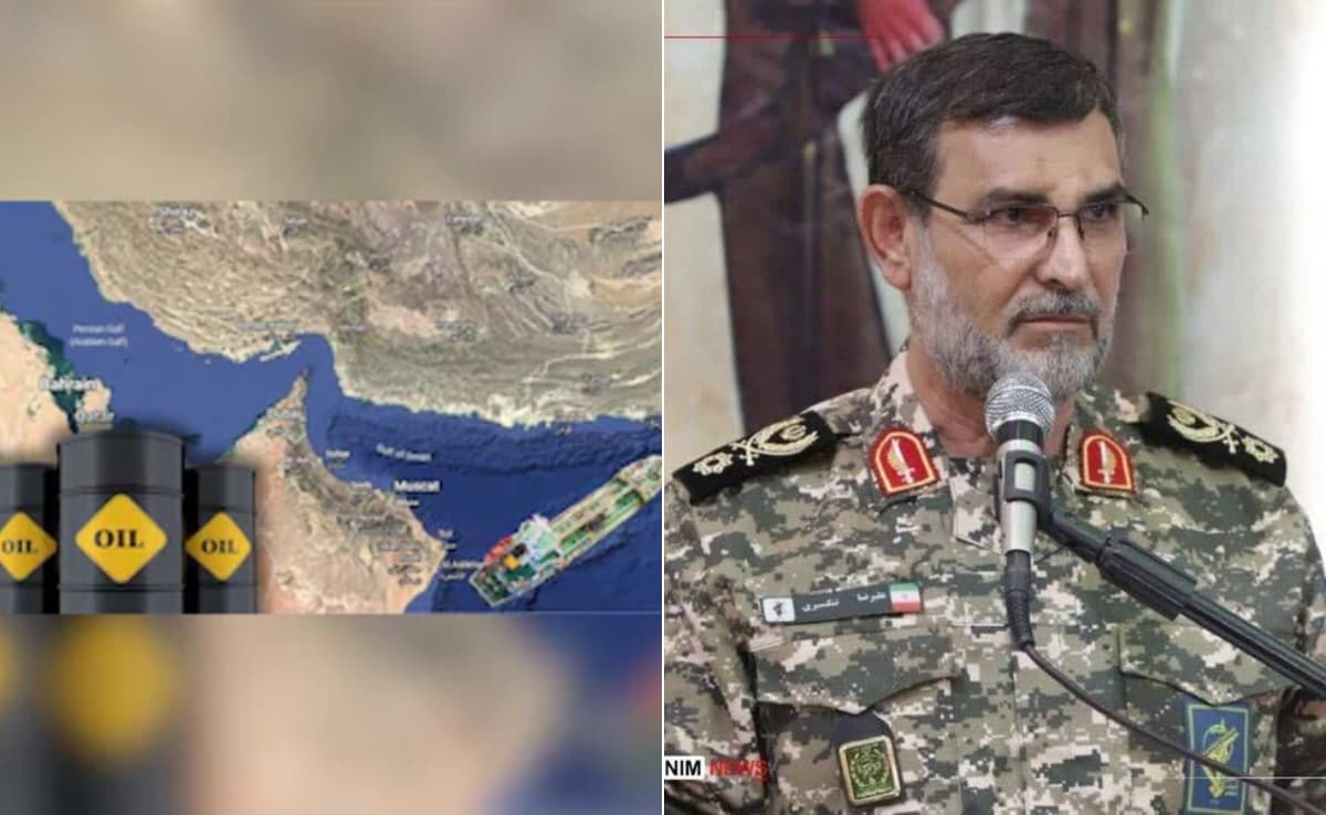 Iran Navel Chief Killed, Says Israel. End In Sight For Hormuz Crisis?