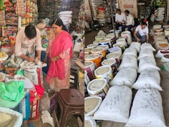 नवरात्रि से पहले नोएडा में 400 किलो मिलावटी कुट्टू का आटा जब्त, बिना बिल और एक्सपायरी के बिक रहा था माल