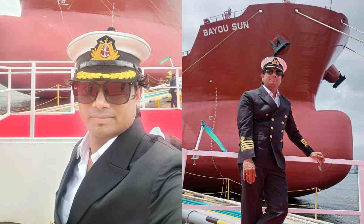 बेटी कर रही इंतजार... 33 क्रू मेंबर्स के साथ हॉर्मुज में फंसे भारतीय कैप्टन ने बताया वहां कैसे हैं हालात