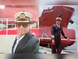 बेटी कर रही इंतजार... 33 क्रू मेंबर्स के साथ हॉर्मुज में फंसे भारतीय कैप्टन ने बताया वहां कैसे हैं हालात