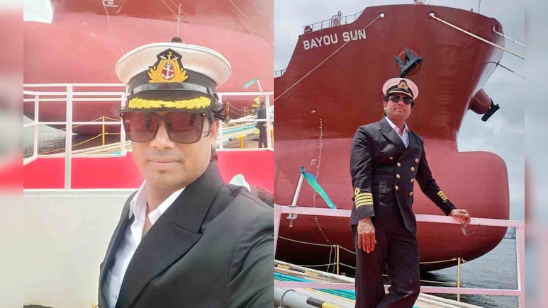 बेटी कर रही इंतजार... 33 क्रू मेंबर्स के साथ हॉर्मुज में फंसे भारतीय कैप्टन ने बताया वहां कैसे हैं हालात