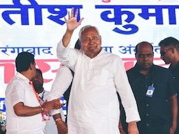 Nitish Kumar Elected Unopposed As JDU President For 5th Time