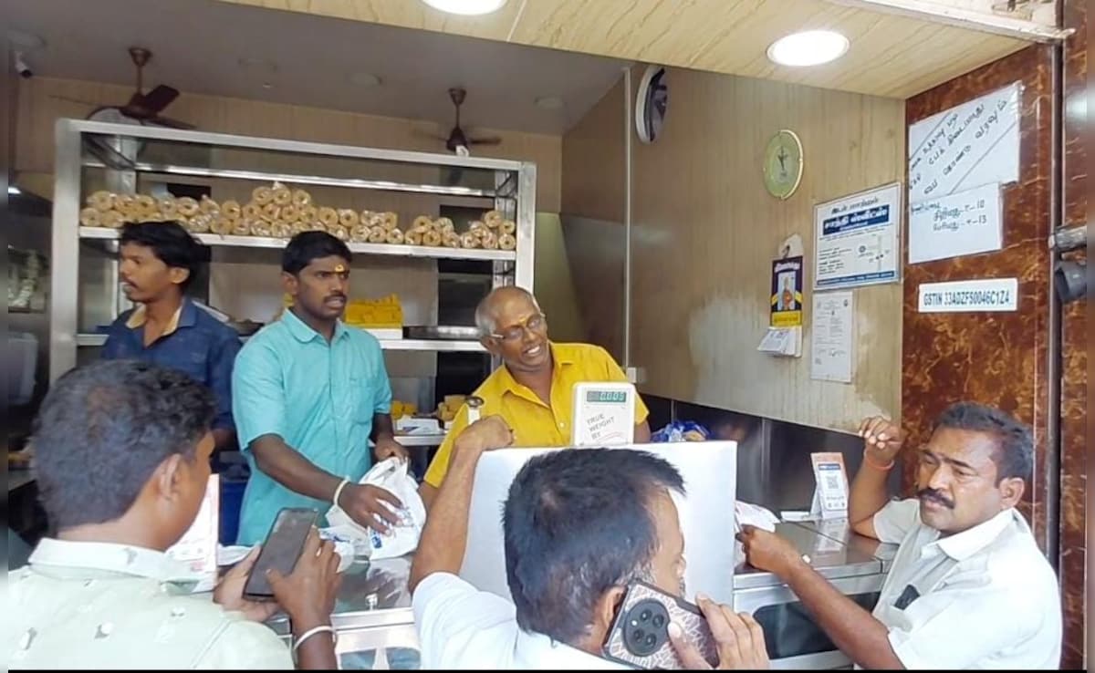 Tirunelveli's Famous Halwa Faces Crisis After LPG Shortage In Tamil Nadu