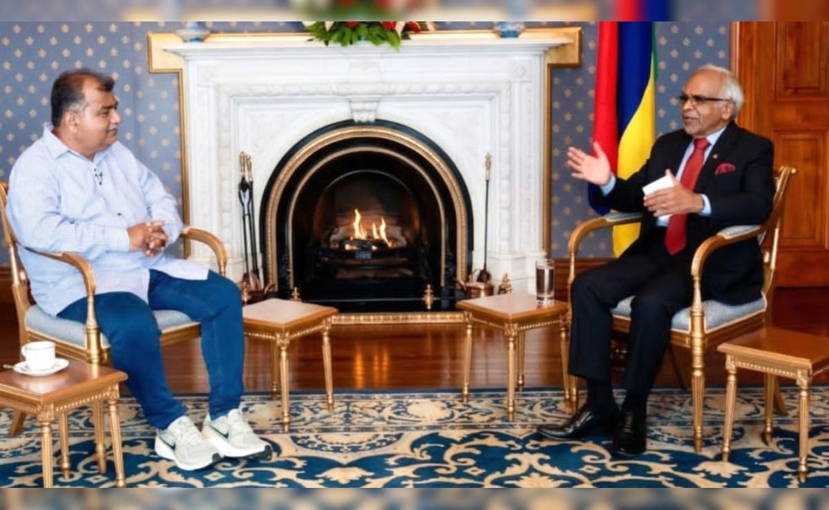 मराठी संस्कृति का वैश्विक विस्तार... मॉरिशस में ‘महाराष्ट्र भवन’ का भूमिपूजन हुआ