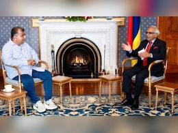 मराठी संस्कृति का वैश्विक विस्तार... मॉरिशस में &lsquo;महाराष्ट्र भवन&rsquo; का भूमिपूजन हुआ