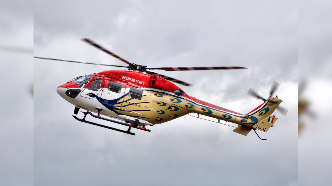 HAL Shares In Focus: Govt To Procure Helicopters And Aircraft Worth Rs 400 Crore Under Modified UDAN Scheme