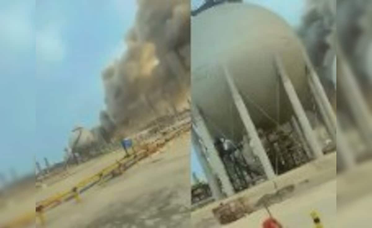 Saudi Aramco Shuts Ras Tanura Refinery After Iran's Drone Attacks