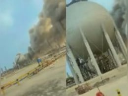 Saudi Aramco Shuts Ras Tanura Refinery After Iran's Drone Attacks