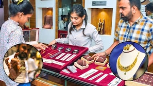 Gold-Silver Prices: अरे गजब! एक झटके में 5,000 रुपये चढ़ गई चांदी, सोना कितना चढ़ा? फटाफट जानिए ताजा भाव&nbsp;