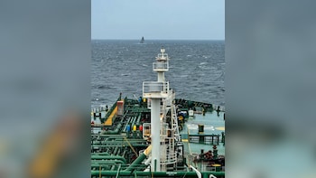 Two More Indian LPG Tankers Carrying Day's Cooking Gas Cross Strait of Hormuz