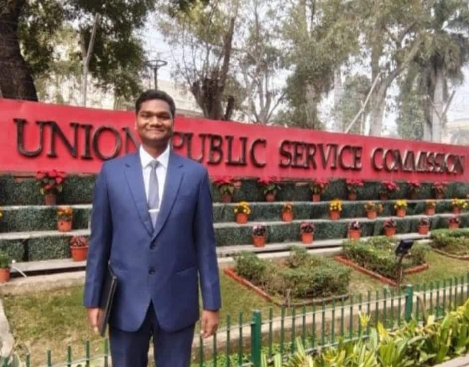 upsc success story diamond singh dhruv air 623 chhattisgarh dsp