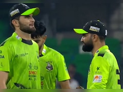 Afridi Disappointed With Umpires Over PSL Ball-Tampering Allegations