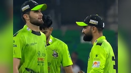 Shaheen Afridi 'Disappointed' With Umpires After PSL Ball-Tampering Allegations Snowballs Into Major Controversy