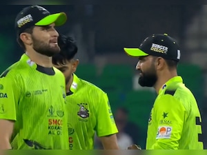 Afridi Disappointed With Umpires Over PSL Ball-Tampering Allegations