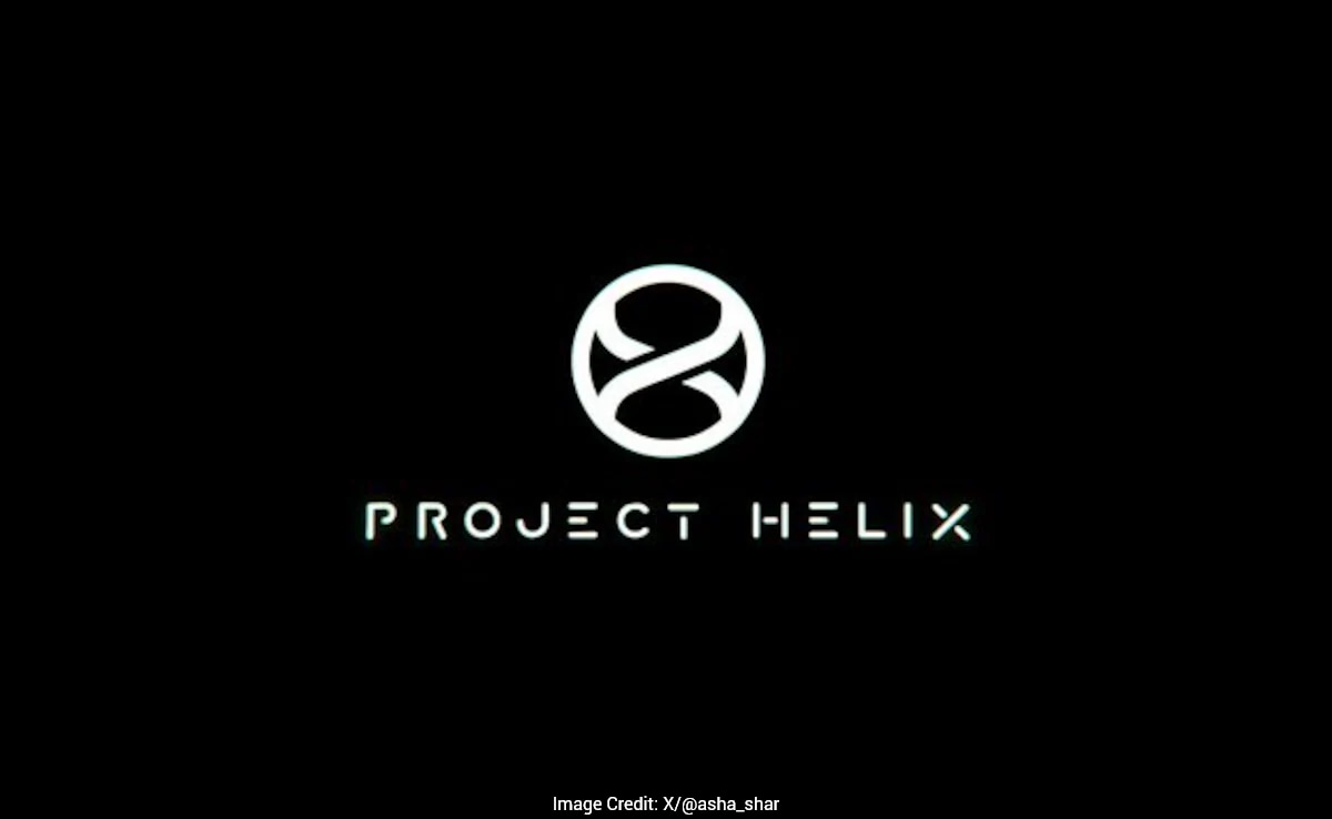 Microsoft Unveils 'Project Helix' Console Capable Of Playing Xbox And PC Games
