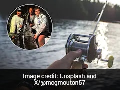 Man Catches Nearly 500-Pound Swordfish After 5-Hour Fight, Feeds Entire Town