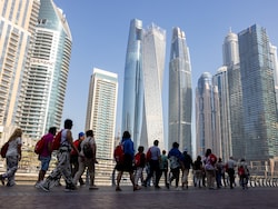 India Boosts Support For Indians In Gulf Region Amid Tensions