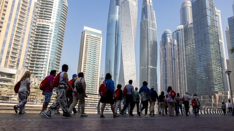 India Boosts Support For Indians In Gulf Region Amid Tensions