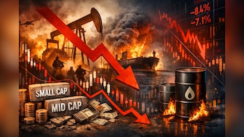 Small, Mid Caps Ravaged In The West Asia War: Should You Consider Investing In SMIDs Now