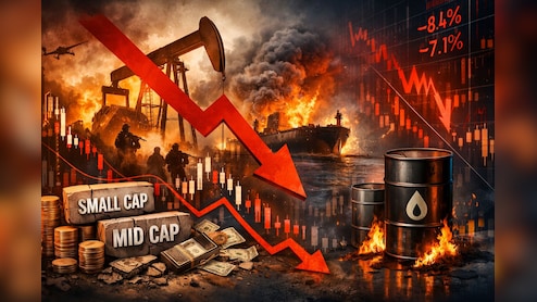 Small, Mid Caps Ravaged In The West Asia War: Should You Consider Investing In SMIDs Now
