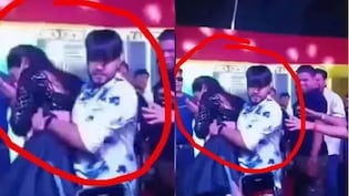 भोजपुरी सिंगर की महिला डांसर से बदतमीजी, गोद में उठाया और ऑडियंस के बीच फेंका, भड़के इंटरनेट यूजर्स