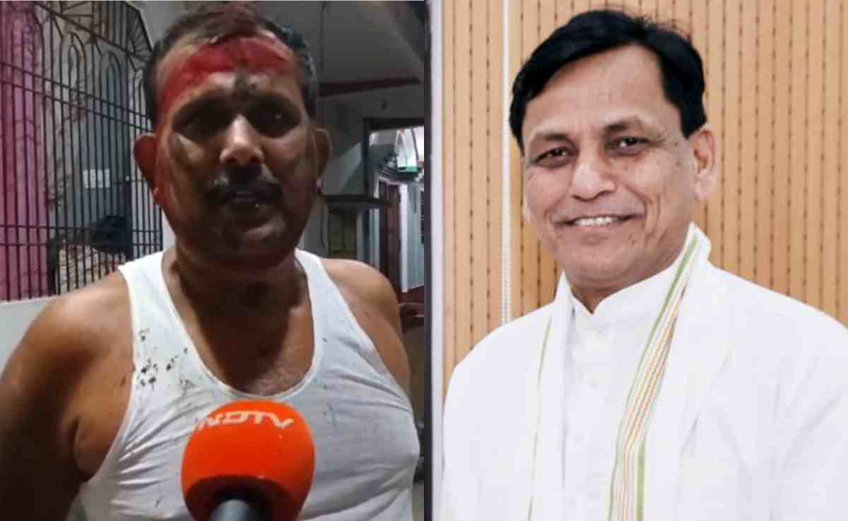 नीतीश जाएंगे राज्यसभा तो क्या नित्यानंद राय होंगे बिहार के अगले CM? पैतृक गांव में जश्न का माहौल