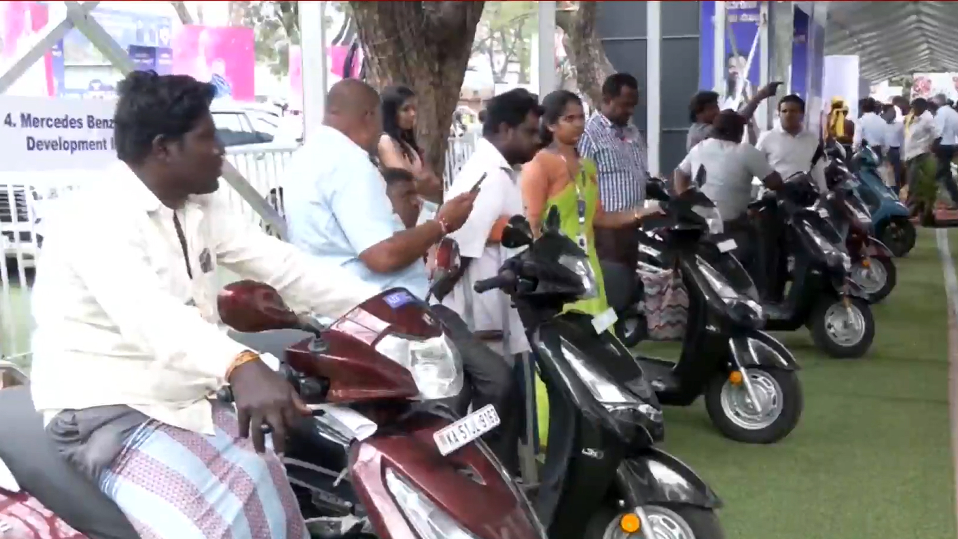 Mobility for All: Karnataka Govt & Corporates Empower Specially Abled