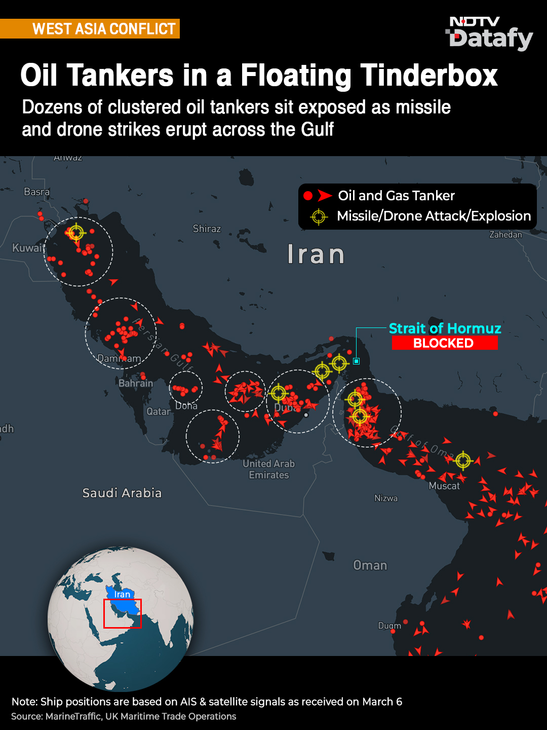 Latest and Breaking News on NDTV